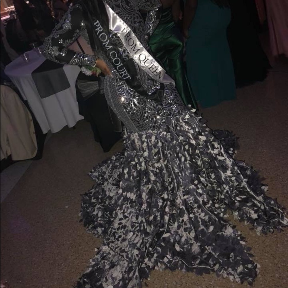 Custom Prom Dress - Picture 6 of 7